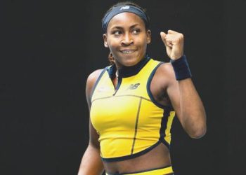 Gauff, Avustralya Açık’ta yarı finale yükseldi