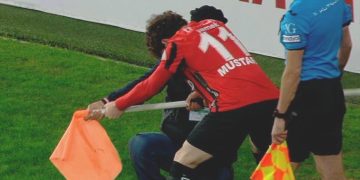 Gaziantep FK – Fenerbahçe maçına ‘köşe bayrağı’ mahzuru