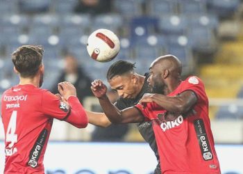 Gaziantep FK son 7 maçta 1 galibiyet alabildi