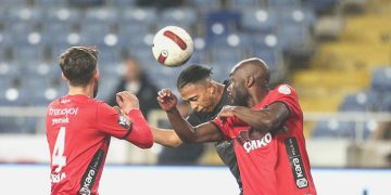 Gaziantep FK son 7 maçta 1 galibiyet alabildi