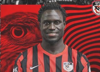 Gaziantep FK yeni transferini açıkladı