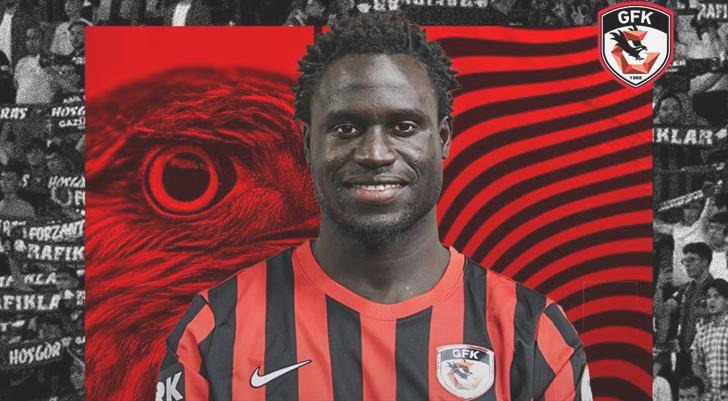 Gaziantep FK yeni transferini açıkladı