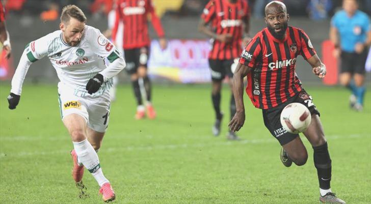 Gaziantep FK’da hasret sürüyor!