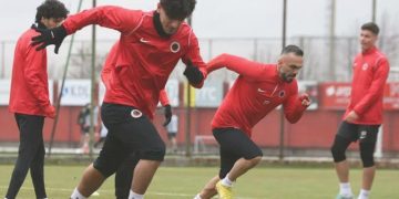 Gençlerbirliği 2024’ün birinci günü kampa giriyor