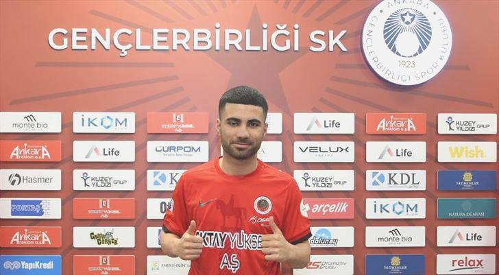 Gençlerbirliği, yeni Arda’sını buldu!