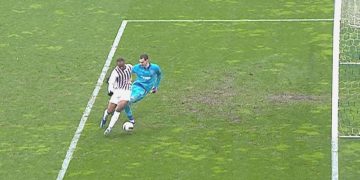 Gianniotis’in yanlışı değerliye patlıyordu