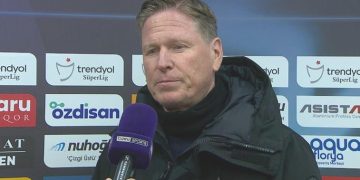 Gisdol: “Böyle bir alanda oynamak çok zor”