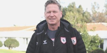 Gisdol: “En büyük amaç ligde kalmak”