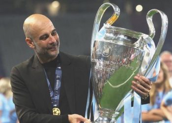Guardiola 2023’te kırılacak rekor bırakmadı!