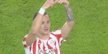 Haftanın golü VAR’dan döndü!