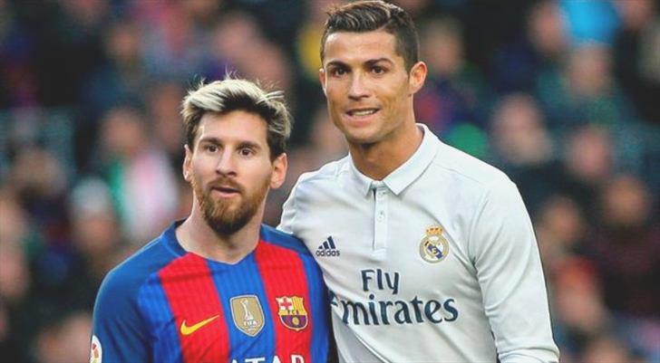 Hakemden Messi ve Ronaldo itirafı