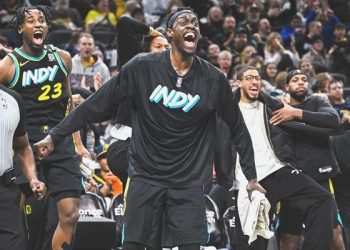 Indiana Pacers’tan Memphis’e geçit yok