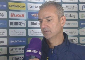 İsmail Kartal: “Oyuncularım buna tepki veriyor”