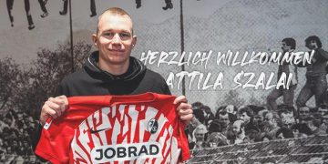 İşte Attila Szalai’nin yeni takımı!