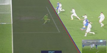 İşte Çaykur Rizespor’un sayılmayan golü