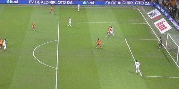 İşte Galatasaray’ın iptal edilen golü!