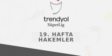 İşte Trendyol Harika Lig’de 19. haftanın hakemleri!