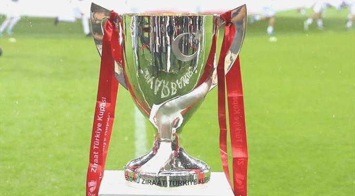 İşte Ziraat Türkiye Kupası’nda son 16 çeşidi eşleşmeleri!