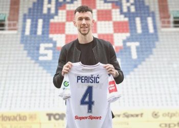 Ivan Perisic’ten şaşırtan imza! Resmi açıklama geldi…