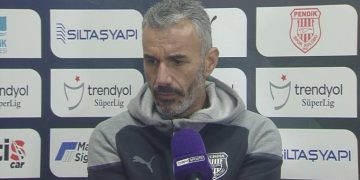 Ivo Vieira: “Beşiktaş’a bu kadar gol atmayı beklemiyorduk”