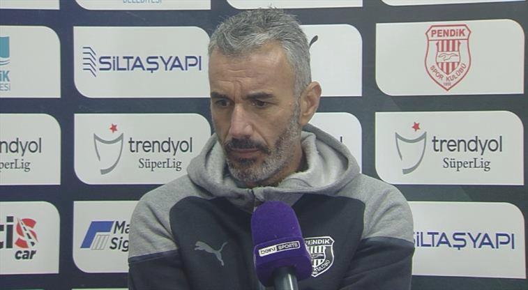 Ivo Vieira: “Beşiktaş’a bu kadar gol atmayı beklemiyorduk”