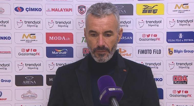 Ivo Vieira: “Galibiyet serilerine başlamak istiyoruz”