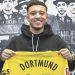 Jadon Sancho transferi resmen açıklandı