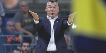 Jasikevicius: “İşleri mümkün olduğunca zorlaştırmalıyız”