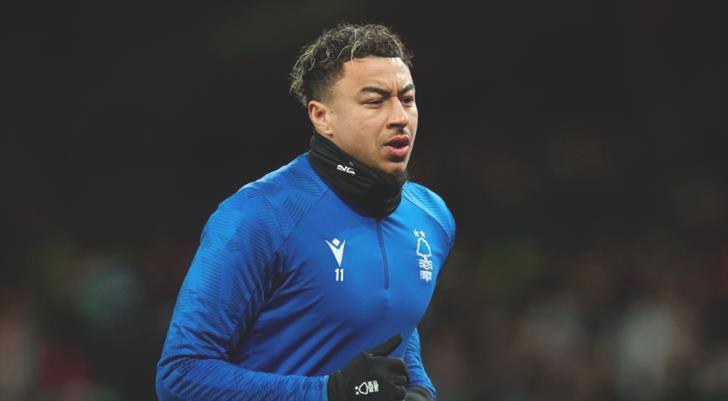Jesse Lingard’a sürpriz talip! Transfer resmileşebilir…