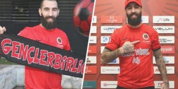 Jimmy Durmaz Gençlerbirliği’ne geri döndü!