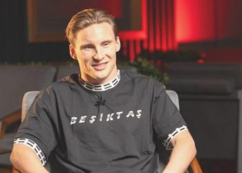 Jonas Svensson: “Beşiktaş dünyada tanınan bir kulüp”