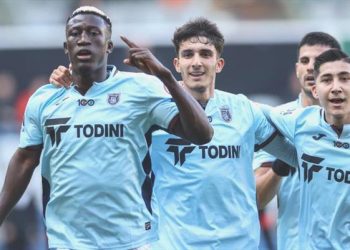 Josef de Souza birinci maçına çıktı, Rams Başakşehir turladı