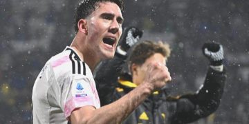 Juventus geriden geldi uzatmalarda kazandı