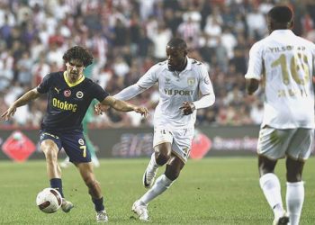 Kadıköy’de Fenerbahçe çok üstün