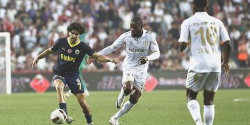 Kadıköy’de Fenerbahçe çok üstün