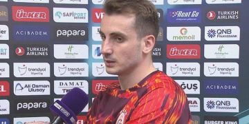 Kerem Aktürkoğlu: “5 atmak kimseye nasip olmaz”