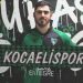Kocaelispor’a Azeri forvet