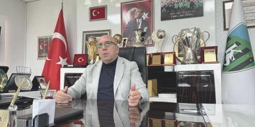 Kocaelispor’da maksat Trendyol Harika Lig