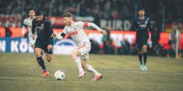 Köln ile Heidenheim puanları paylaştı