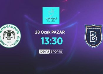 Konya’da kritik müsabaka