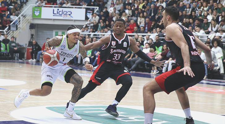 Kritik maçta Yukatel Merkezefendi Bld. uzatmada kazandı