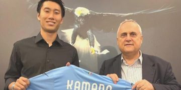 Lazio cephesinden Kamada açıklaması: “Galatasaray transferde…”