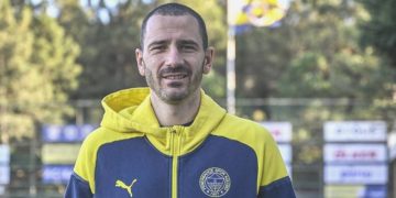 Leonardo Bonucci’den idman paylaşımı!