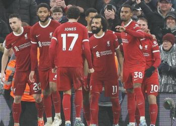 Liverpool’dan rekor gecesi!