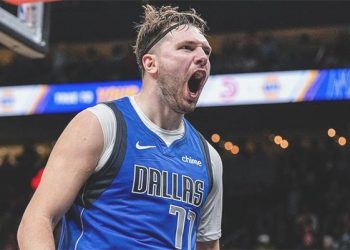 Luka Doncic tarih yazdı!