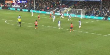 Luton Town’dan düş üzere başlangıç! 19. saniyede…