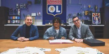 Lyon yeni gol makinesini duyurdu!