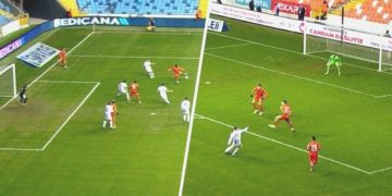 Maça damga vurdular! Adana’da arka arda harika goller