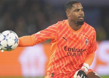 Maignan’a ırkçı tezahüratta bulunan taraftara 5 yıl men cezası