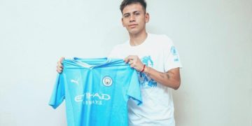 Manchester City yeni genç yıldızını duyurdu!
